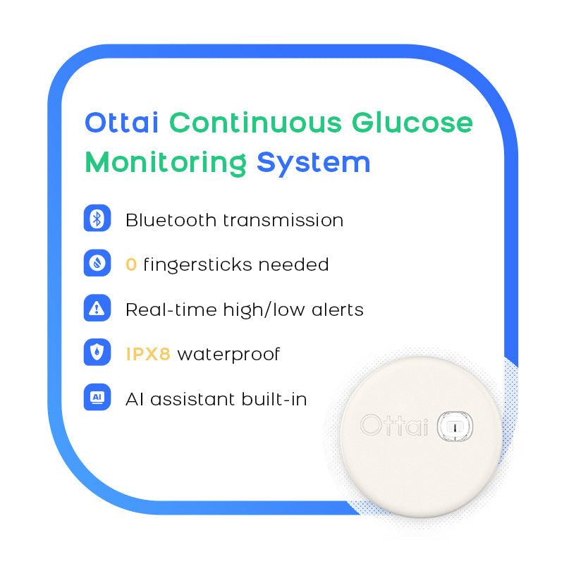 Ottai Continuous Glucose Monitoring System