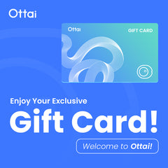 Ottai new user gift card